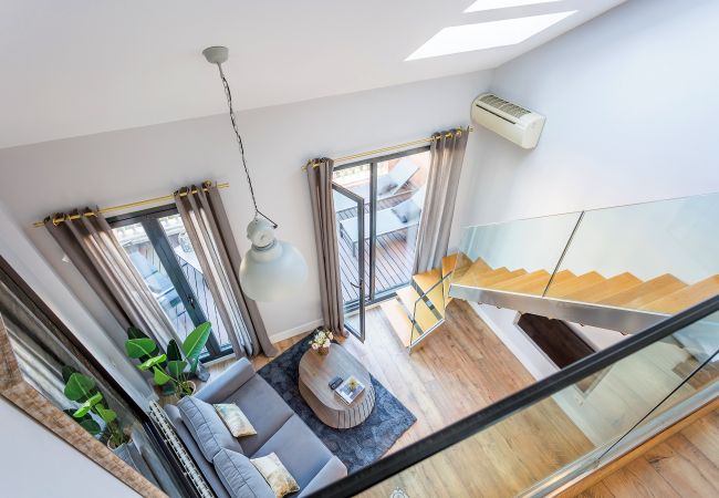 Apartamento en Madrid - RETIRO EXCLUSIVE PENTHOUSE