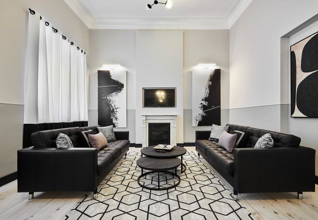 Apartamento en Madrid - SERRANO GOLDEN MILE II, by Presidence Rentals