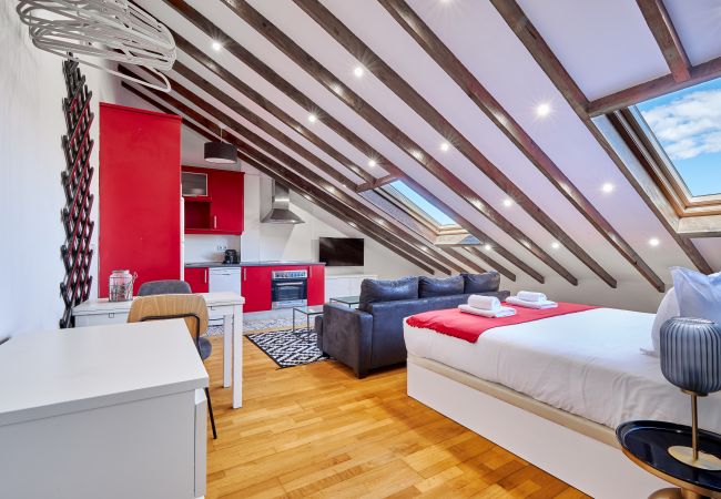 Apartamento en Madrid - PLAZA MAYOR SUITE, By Presidence Rentals