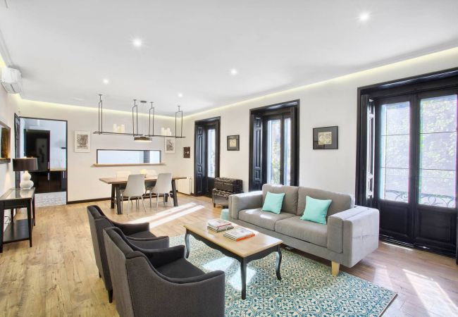 Apartamento en Madrid - SERRANO GOLDEN MILE, por Presidence Rentals