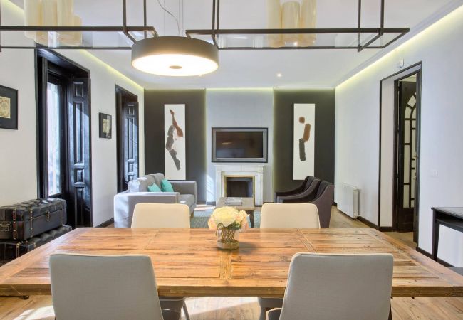 Apartamento en Madrid - SERRANO GOLDEN MILE, por Presidence Rentals