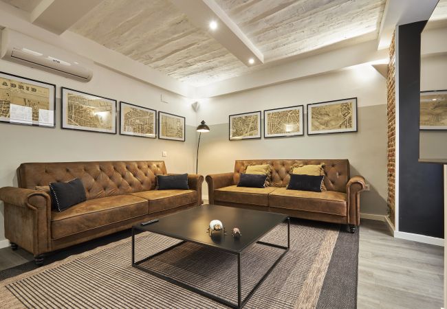 Apartamento en Madrid - Gran Via Elegance, by Presidence Rentals