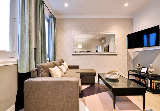 Apartment in Madrid - JORGE JUAN EXCELLENT, by Presidence Rentals