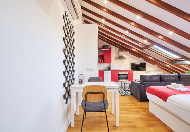 Apartment in Madrid - PLAZA MAYOR SUITE, By Presidence Rentals
