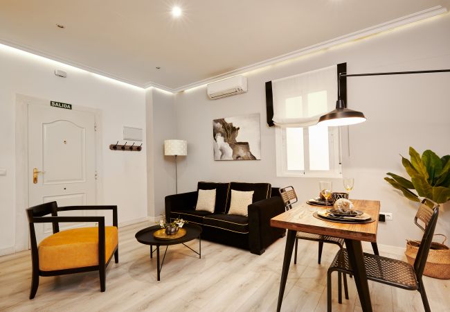 Apartment in Madrid - SERRANO CLASS, by Presidence Rentals